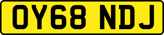 OY68NDJ