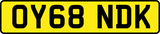OY68NDK