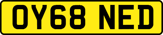 OY68NED