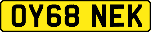 OY68NEK