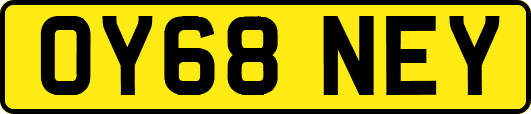 OY68NEY