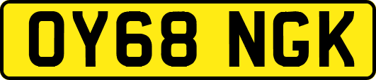 OY68NGK