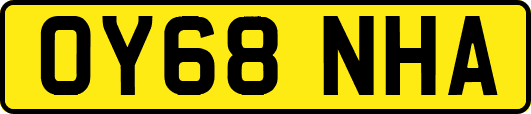 OY68NHA