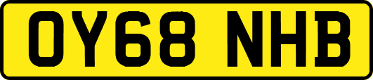 OY68NHB