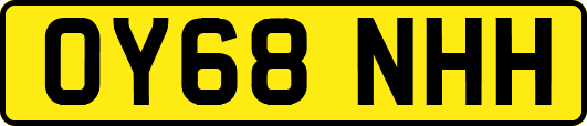 OY68NHH