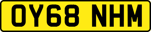 OY68NHM