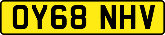 OY68NHV