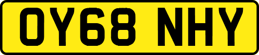 OY68NHY