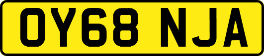 OY68NJA