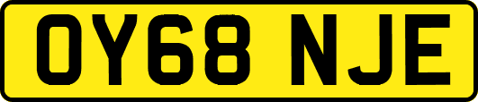 OY68NJE