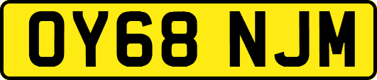 OY68NJM
