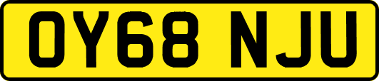 OY68NJU