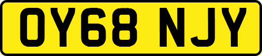 OY68NJY