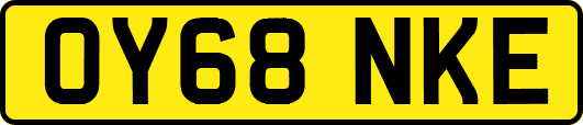 OY68NKE