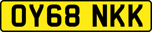 OY68NKK