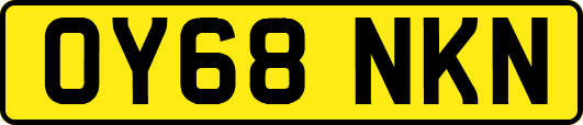 OY68NKN