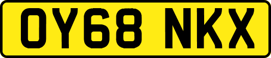 OY68NKX