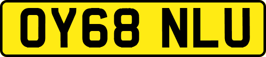 OY68NLU