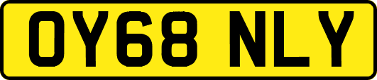 OY68NLY