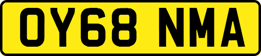 OY68NMA