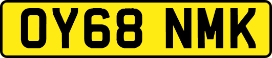 OY68NMK