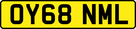 OY68NML