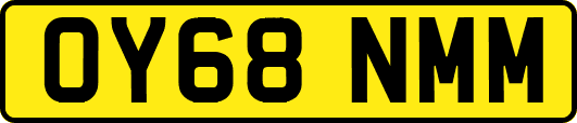 OY68NMM