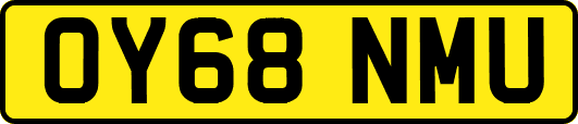 OY68NMU