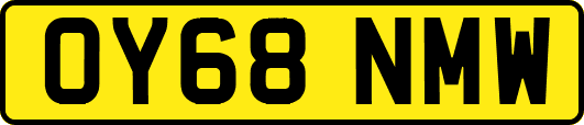 OY68NMW