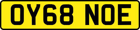 OY68NOE
