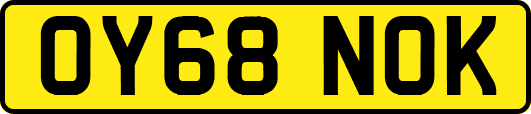 OY68NOK