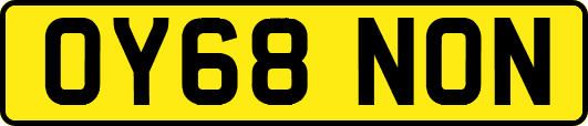 OY68NON