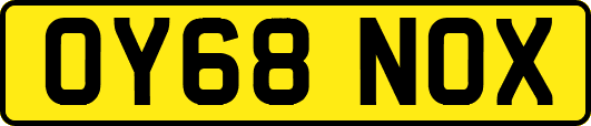 OY68NOX