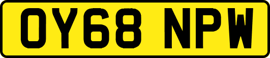 OY68NPW