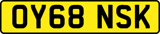OY68NSK