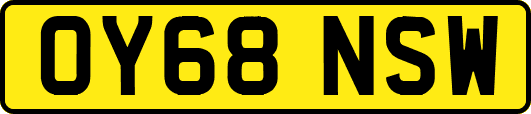 OY68NSW