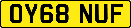 OY68NUF
