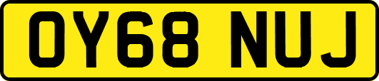 OY68NUJ