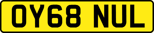 OY68NUL