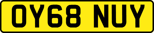 OY68NUY
