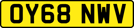 OY68NWV