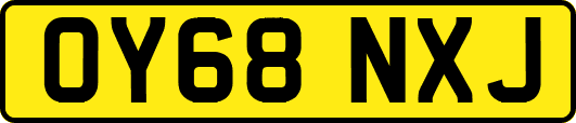 OY68NXJ
