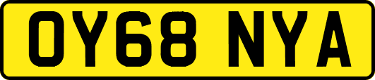 OY68NYA