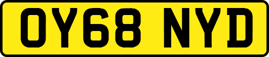 OY68NYD