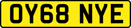OY68NYE