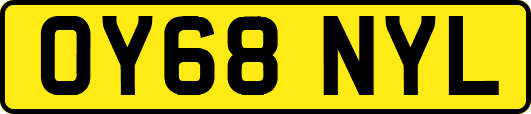 OY68NYL