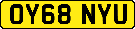 OY68NYU