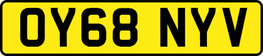 OY68NYV