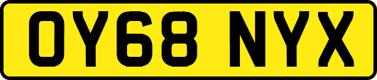 OY68NYX