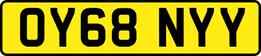 OY68NYY